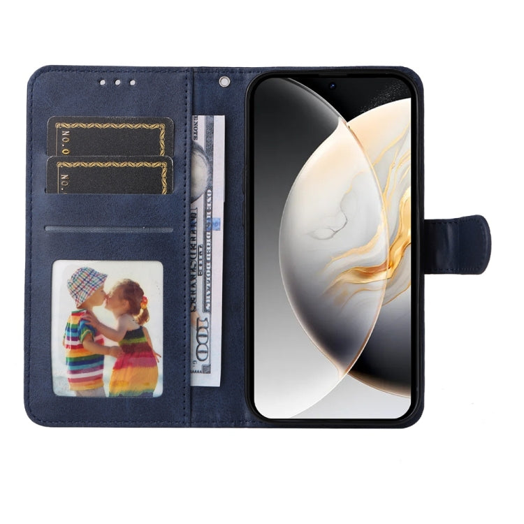 For Tecno Camon 30 4G / 5G Classic Calf Texture Flip Leather Phone Case