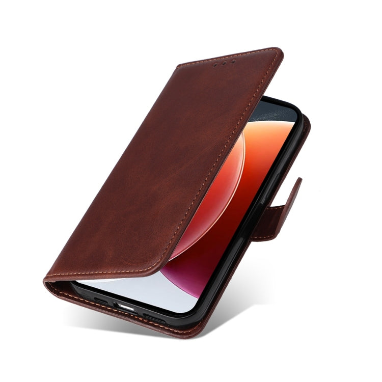 For Tecno Camon 30 Premier Classic Calf Texture Flip Leather Phone Case