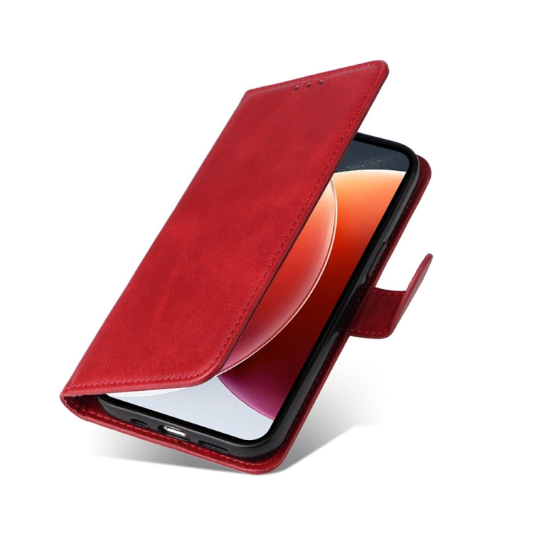 For Tecno Camon 30 Premier Classic Calf Texture Flip Leather Phone Case