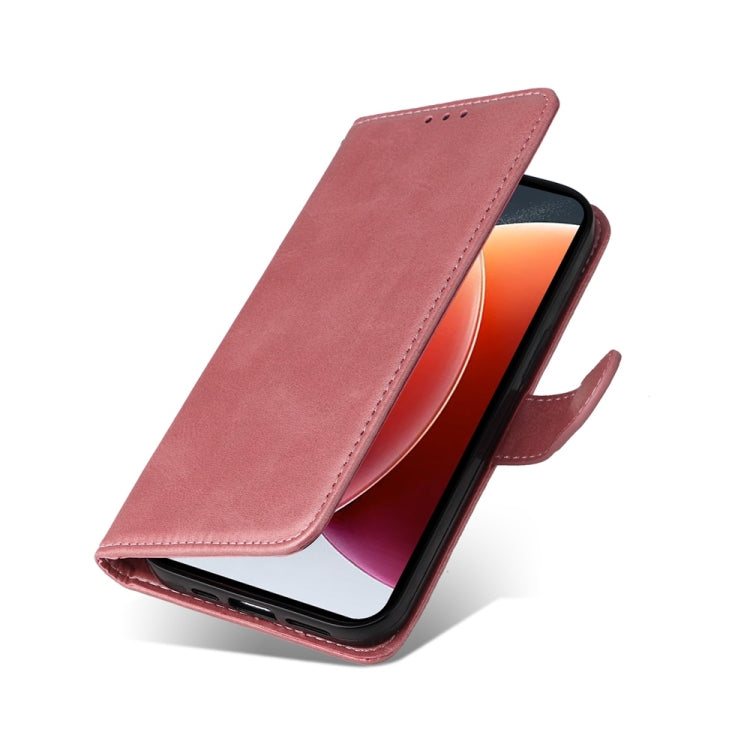 For Tecno Camon 30 Premier Classic Calf Texture Flip Leather Phone Case