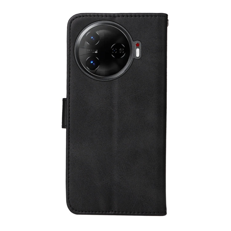 For Tecno Camon 30 Pro Classic Calf Texture Flip Leather Phone Case