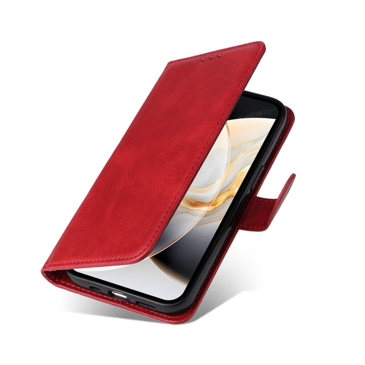 For Tecno Camon 30 Pro Classic Calf Texture Flip Leather Phone Case