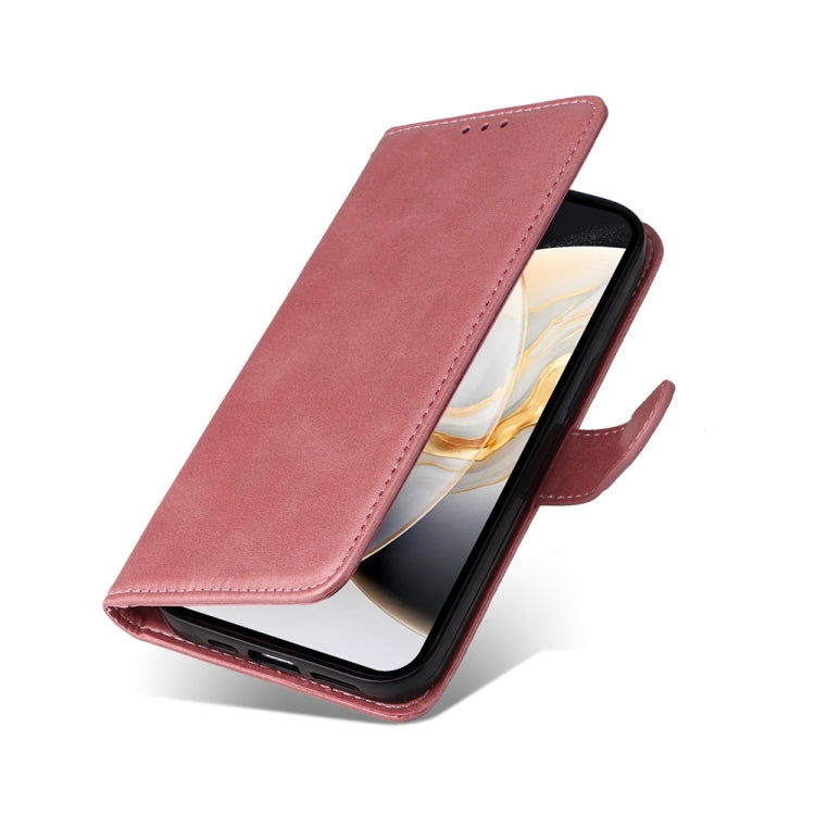 For Tecno Camon 30 Pro Classic Calf Texture Flip Leather Phone Case