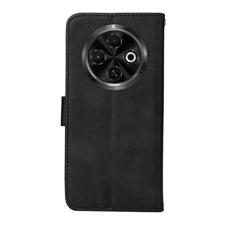 For Tecno Spark 30C Classic Calf Texture Flip Leather Phone Case