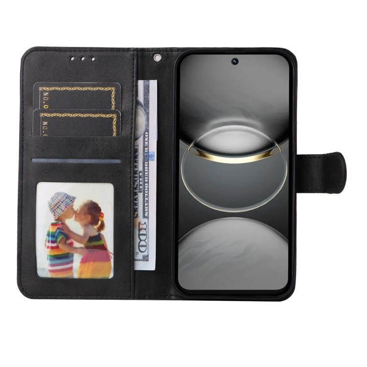 For Tecno Spark 30C Classic Calf Texture Flip Leather Phone Case