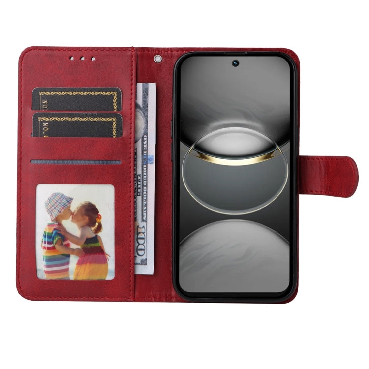 For Tecno Spark 30C Classic Calf Texture Flip Leather Phone Case