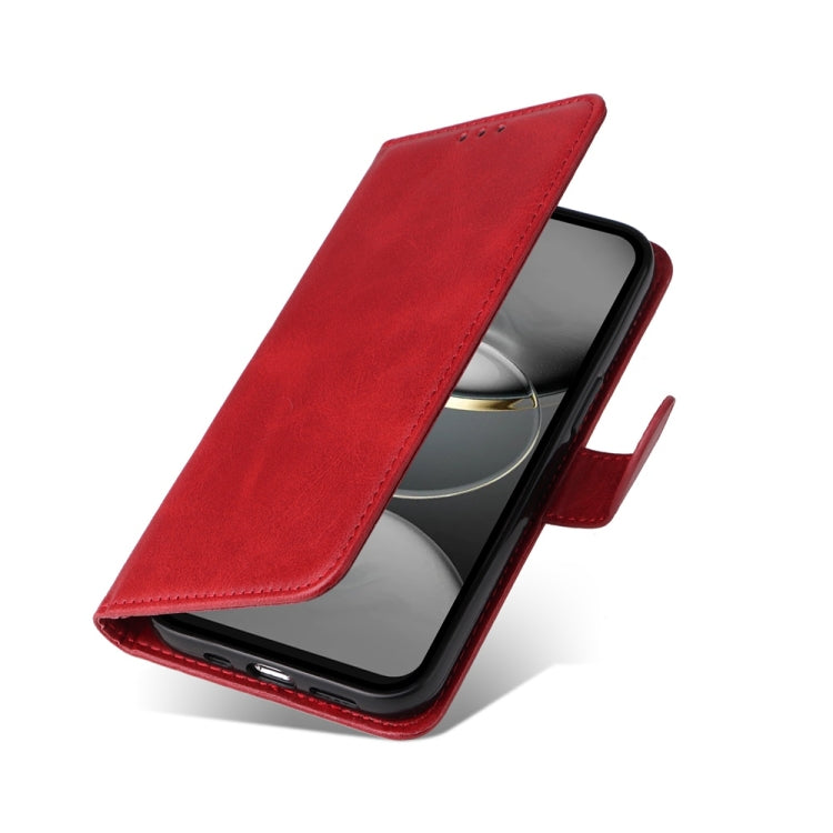 For Tecno Spark 30C Classic Calf Texture Flip Leather Phone Case