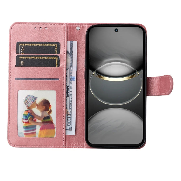 For Tecno Spark 30C Classic Calf Texture Flip Leather Phone Case