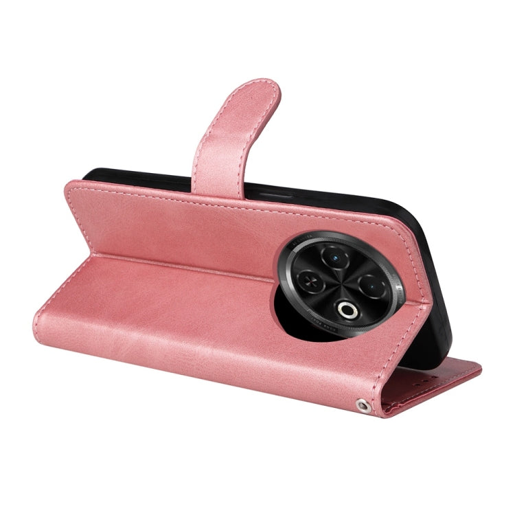 For Tecno Spark 30C Classic Calf Texture Flip Leather Phone Case