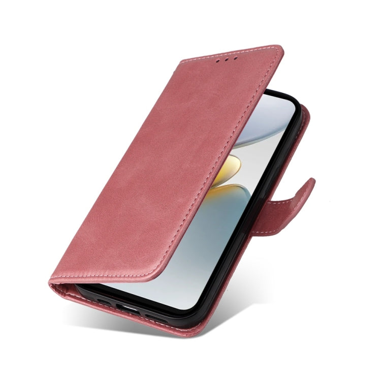 For Tecno Spark Go 1 / Pop 9 / Spark Go 2025 Classic Calf Texture Flip Leather Phone Case