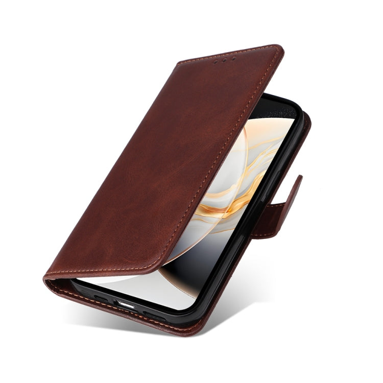 For Tecno Camon 30S / Camon 30S Pro Classic Calf Texture Flip Leather Phone Case