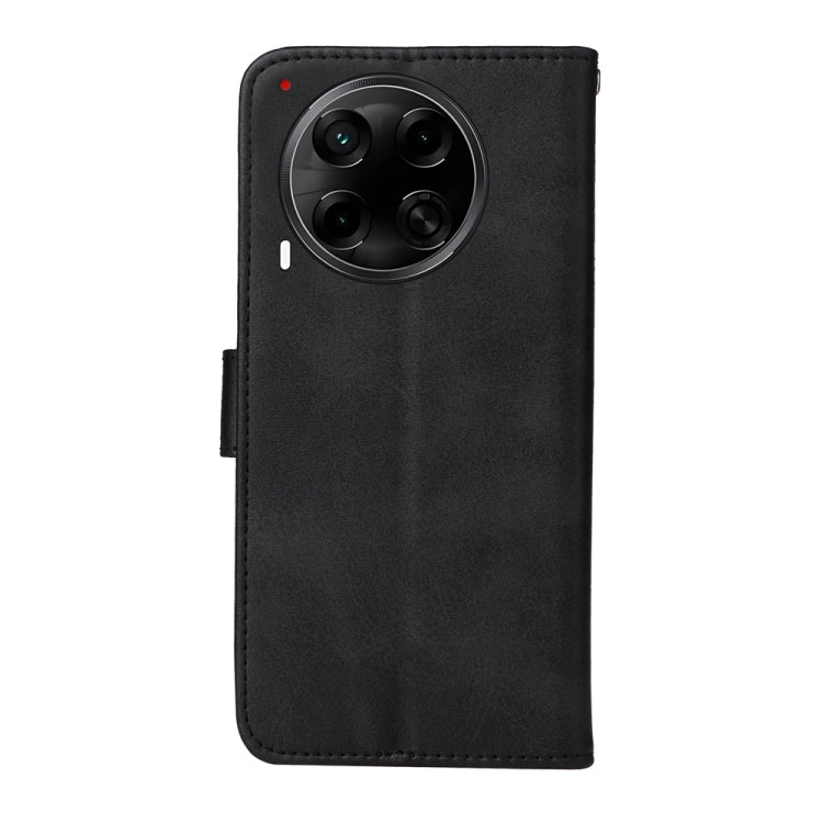 For Tecno Camon 30S / Camon 30S Pro Classic Calf Texture Flip Leather Phone Case