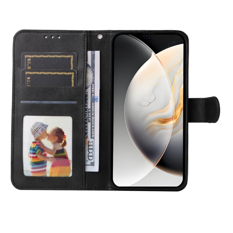For Tecno Camon 30S / Camon 30S Pro Classic Calf Texture Flip Leather Phone Case