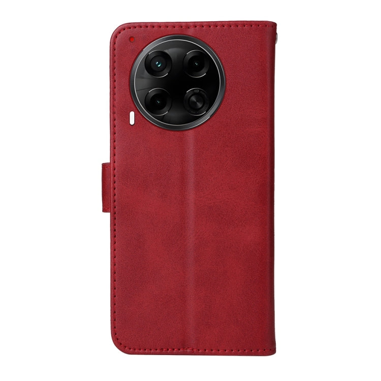 For Tecno Camon 30S / Camon 30S Pro Classic Calf Texture Flip Leather Phone Case