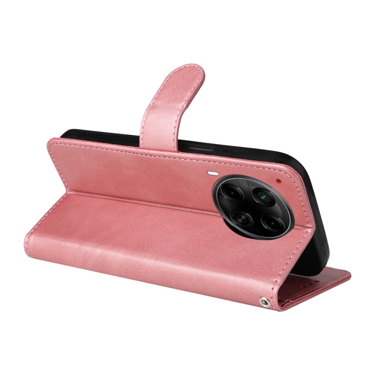 For Tecno Camon 30S / Camon 30S Pro Classic Calf Texture Flip Leather Phone Case