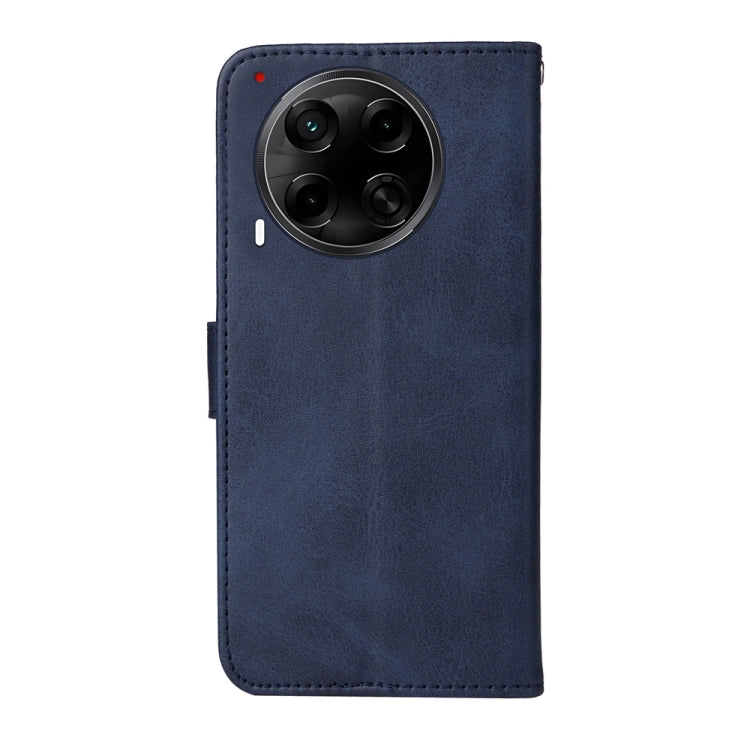 For Tecno Camon 30S / Camon 30S Pro Classic Calf Texture Flip Leather Phone Case