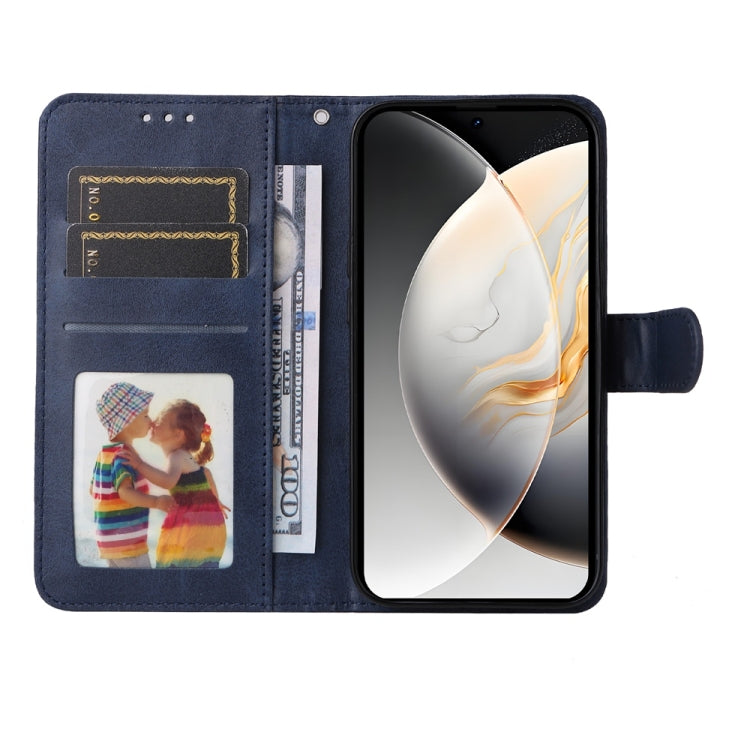 For Tecno Camon 30S / Camon 30S Pro Classic Calf Texture Flip Leather Phone Case
