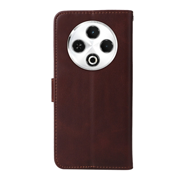 For Tecno Spark 30 4G Classic Calf Texture Flip Leather Phone Case