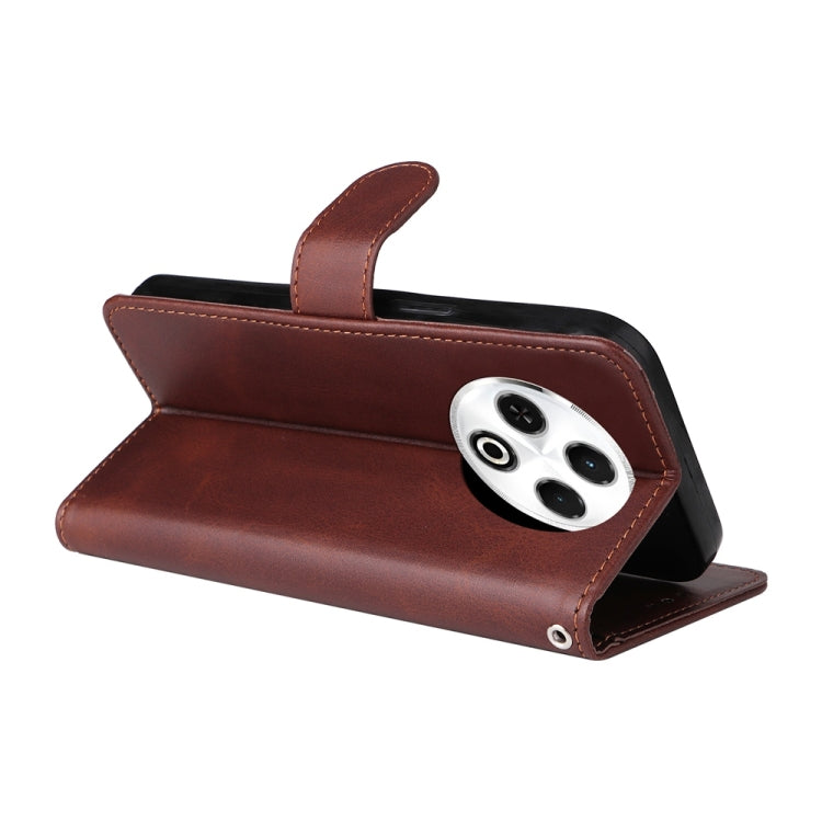 For Tecno Spark 30 4G Classic Calf Texture Flip Leather Phone Case