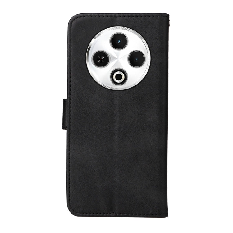 For Tecno Spark 30 4G Classic Calf Texture Flip Leather Phone Case