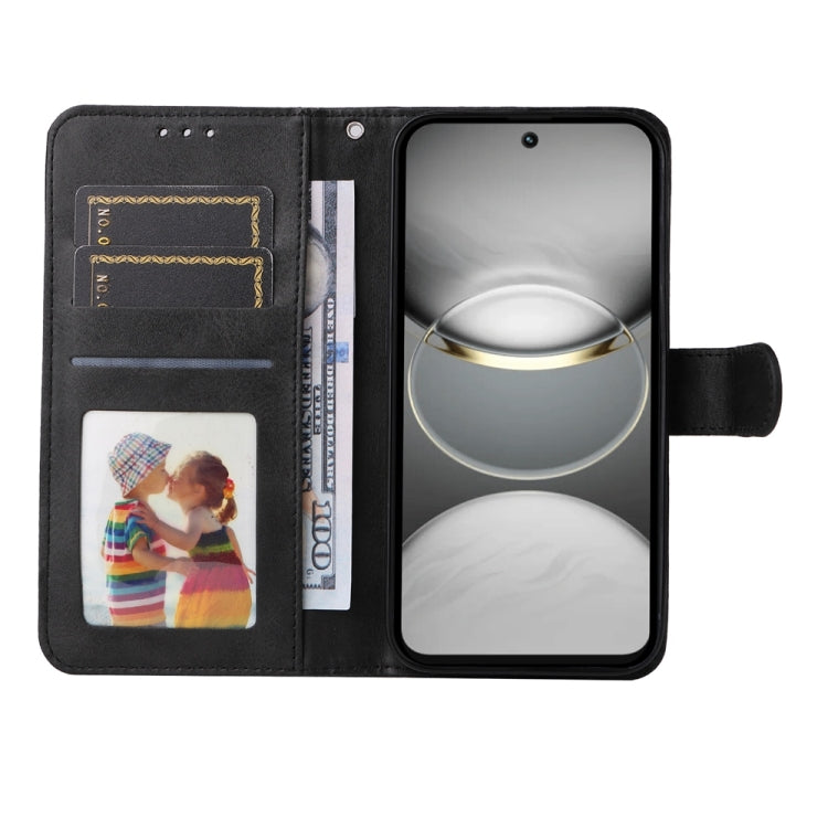 For Tecno Spark 30 4G Classic Calf Texture Flip Leather Phone Case