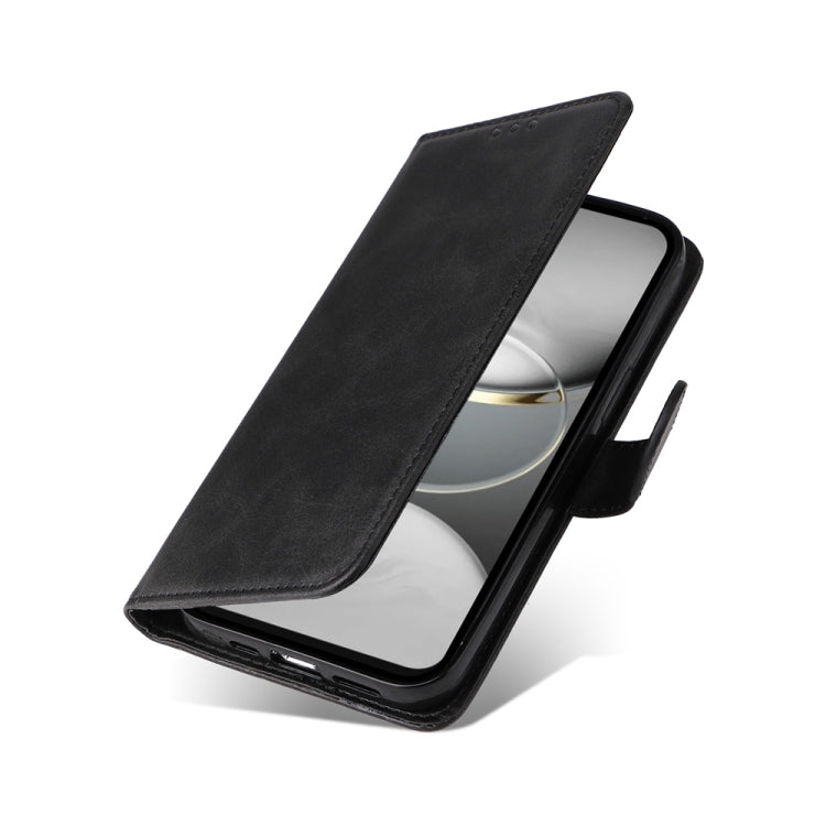 For Tecno Spark 30 4G Classic Calf Texture Flip Leather Phone Case