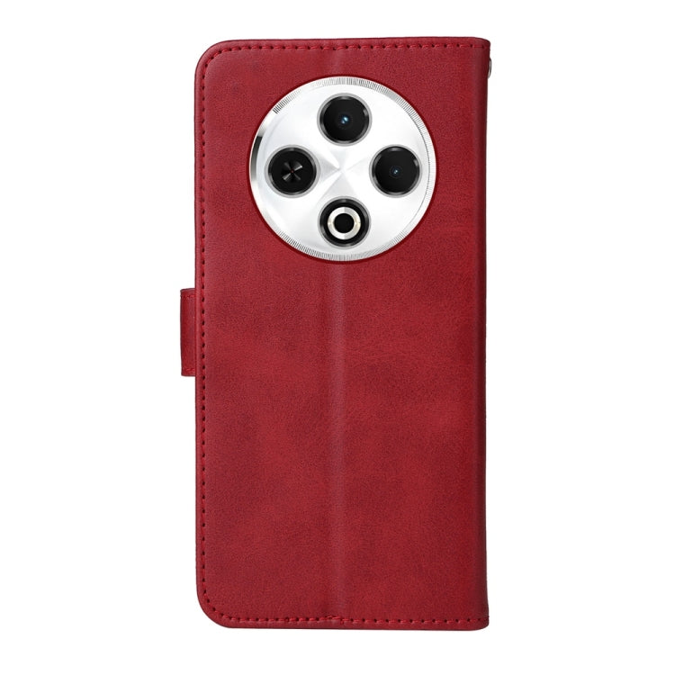 For Tecno Spark 30 4G Classic Calf Texture Flip Leather Phone Case