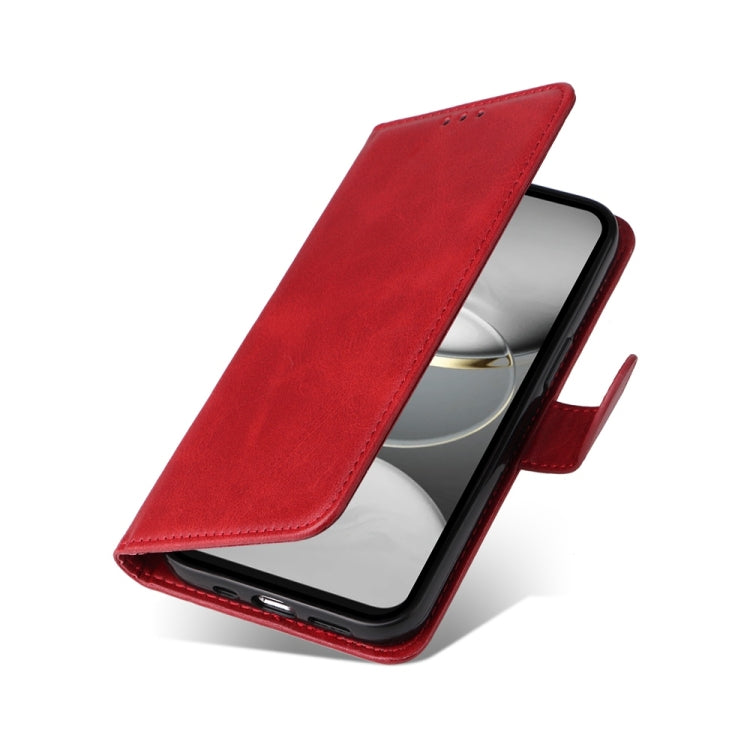 For Tecno Spark 30 4G Classic Calf Texture Flip Leather Phone Case