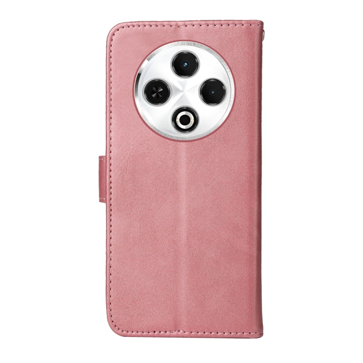 For Tecno Spark 30 4G Classic Calf Texture Flip Leather Phone Case