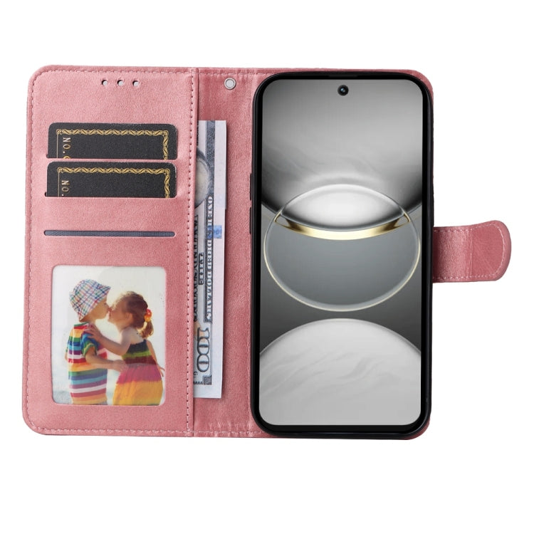 For Tecno Spark 30 4G Classic Calf Texture Flip Leather Phone Case