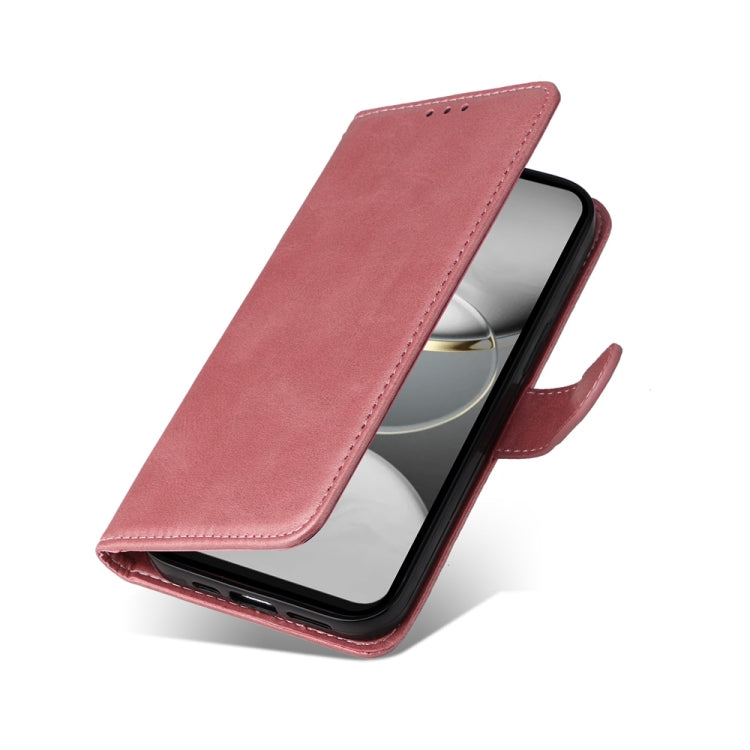 For Tecno Spark 30 4G Classic Calf Texture Flip Leather Phone Case