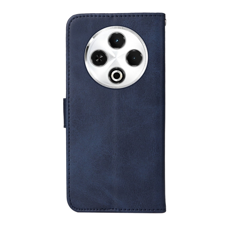 For Tecno Spark 30 4G Classic Calf Texture Flip Leather Phone Case