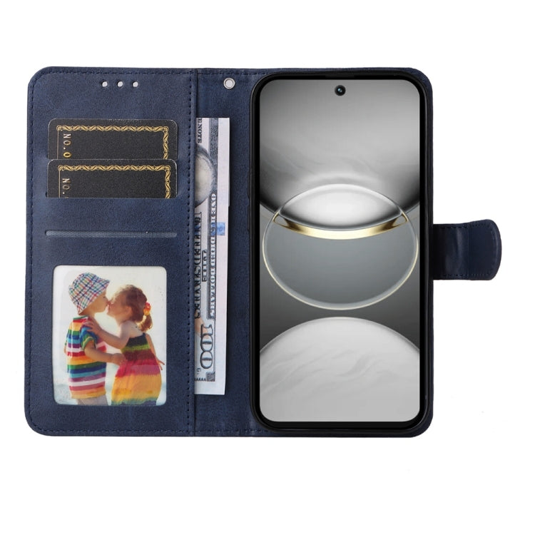 For Tecno Spark 30 4G Classic Calf Texture Flip Leather Phone Case