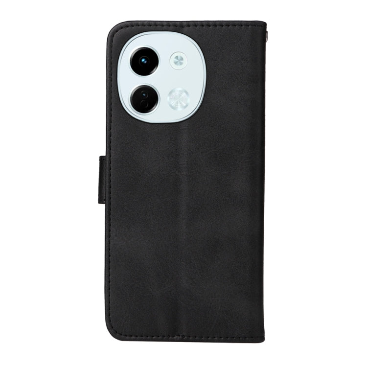 For Tecno Spark 30 5G / Pova 6 Neo 5G Classic Calf Texture Flip Leather Phone Case