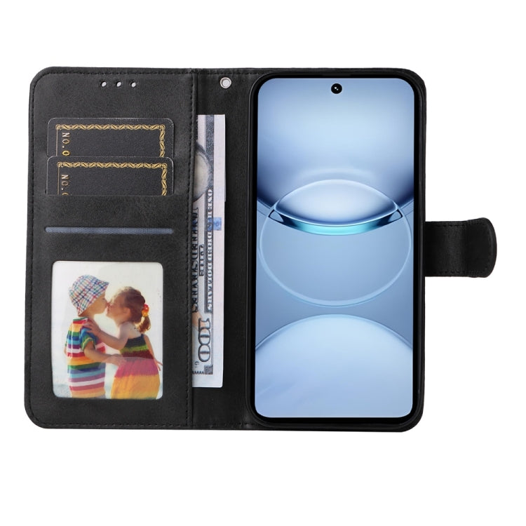 For Tecno Spark 30 5G / Pova 6 Neo 5G Classic Calf Texture Flip Leather Phone Case