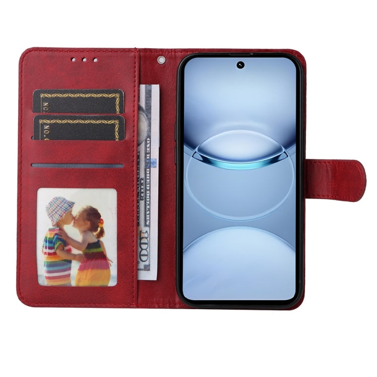 For Tecno Spark 30 5G / Pova 6 Neo 5G Classic Calf Texture Flip Leather Phone Case