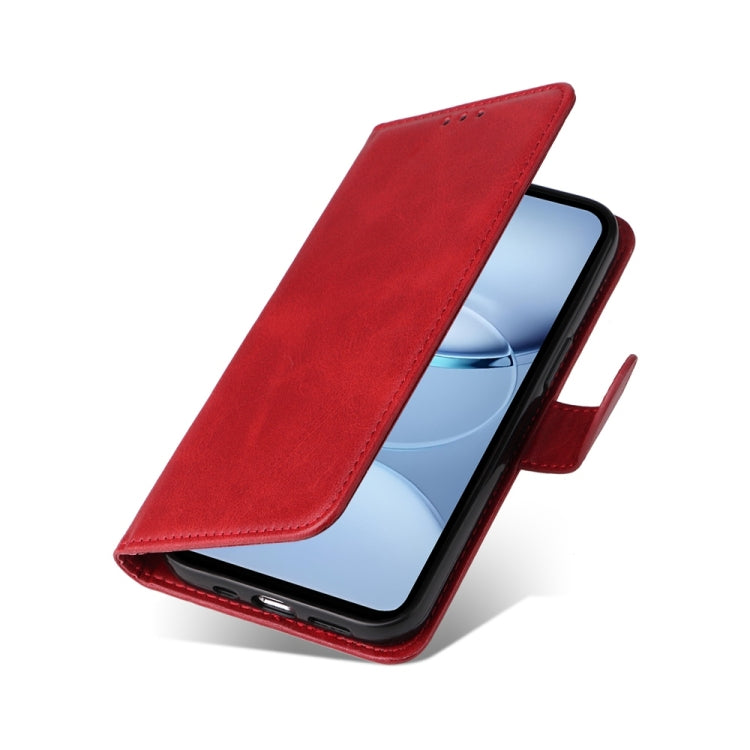 For Tecno Spark 30 5G / Pova 6 Neo 5G Classic Calf Texture Flip Leather Phone Case