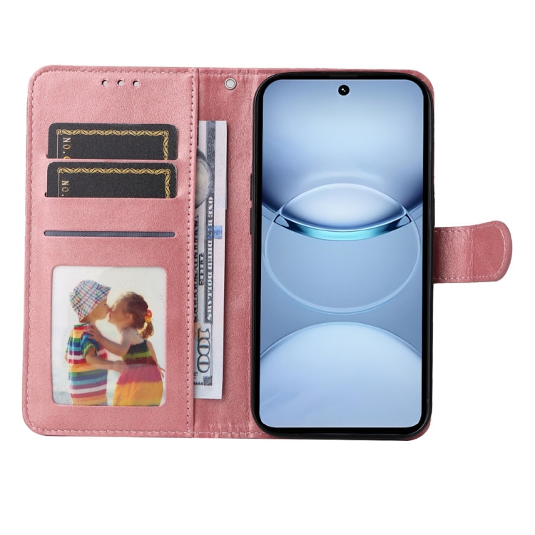For Tecno Spark 30 5G / Pova 6 Neo 5G Classic Calf Texture Flip Leather Phone Case