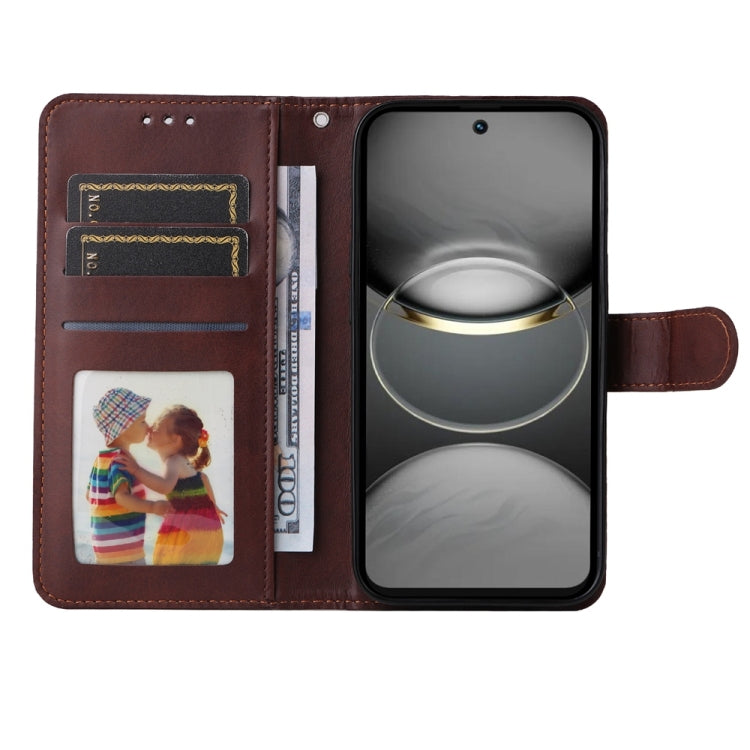 For Tecno Spark 30 Pro 4G Classic Calf Texture Flip Leather Phone Case