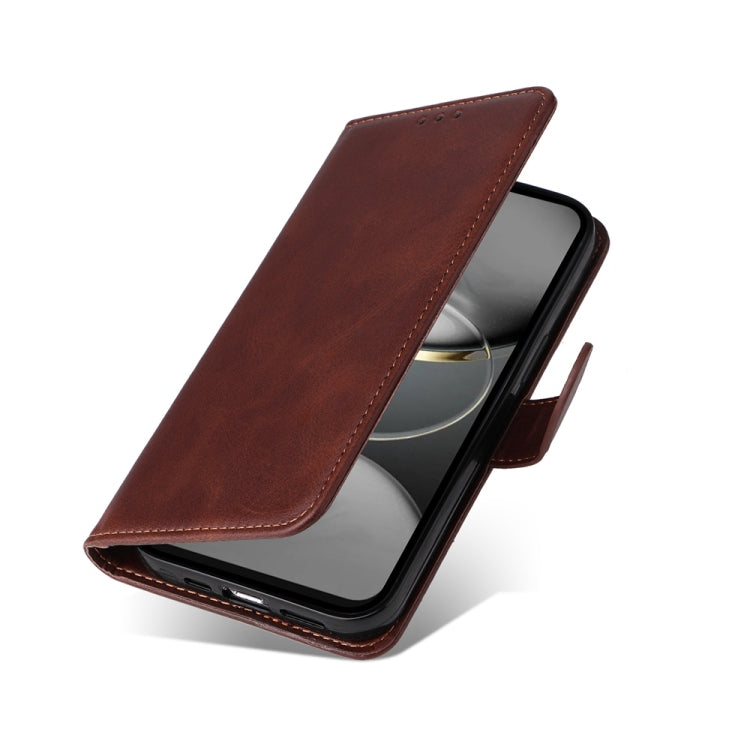 For Tecno Spark 30 Pro 4G Classic Calf Texture Flip Leather Phone Case