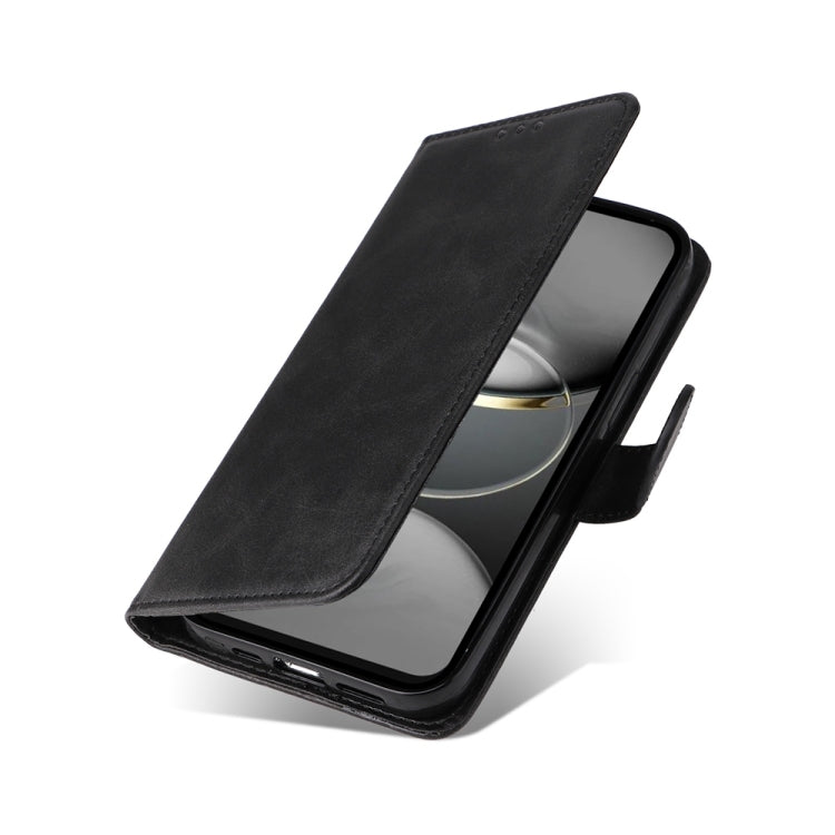 For Tecno Spark 30 Pro 4G Classic Calf Texture Flip Leather Phone Case