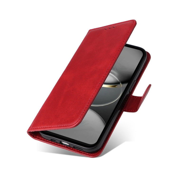 For Tecno Spark 30 Pro 4G Classic Calf Texture Flip Leather Phone Case