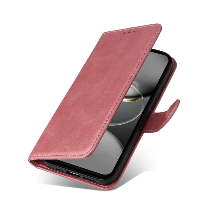 For Tecno Spark 30 Pro 4G Classic Calf Texture Flip Leather Phone Case