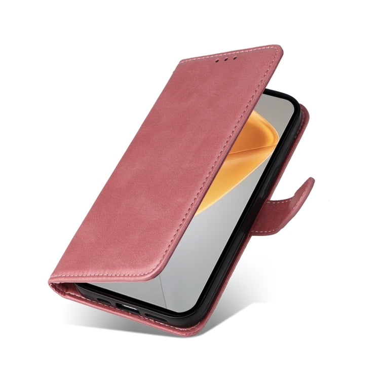 For Infinix Hot 50 4G Classic Calf Texture Flip Leather Phone Case