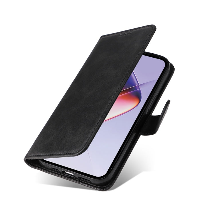 For Infinix Note 40 4G Classic Calf Texture Flip Leather Phone Case