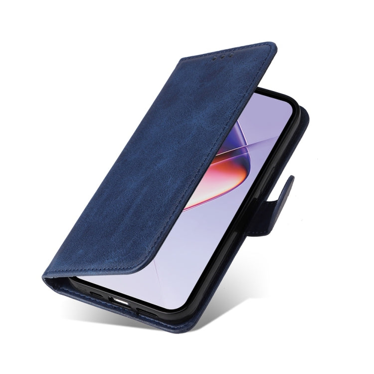 For Infinix Note 40 4G Classic Calf Texture Flip Leather Phone Case