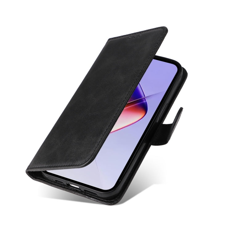 For Infinix Note 40 5G Classic Calf Texture Flip Leather Phone Case