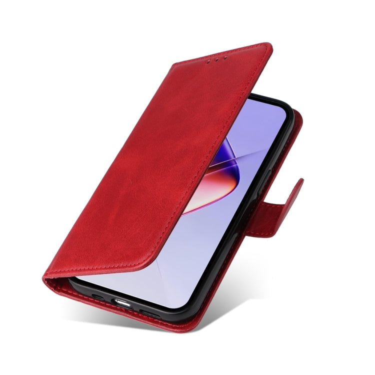 For Infinix Note 40 5G Classic Calf Texture Flip Leather Phone Case