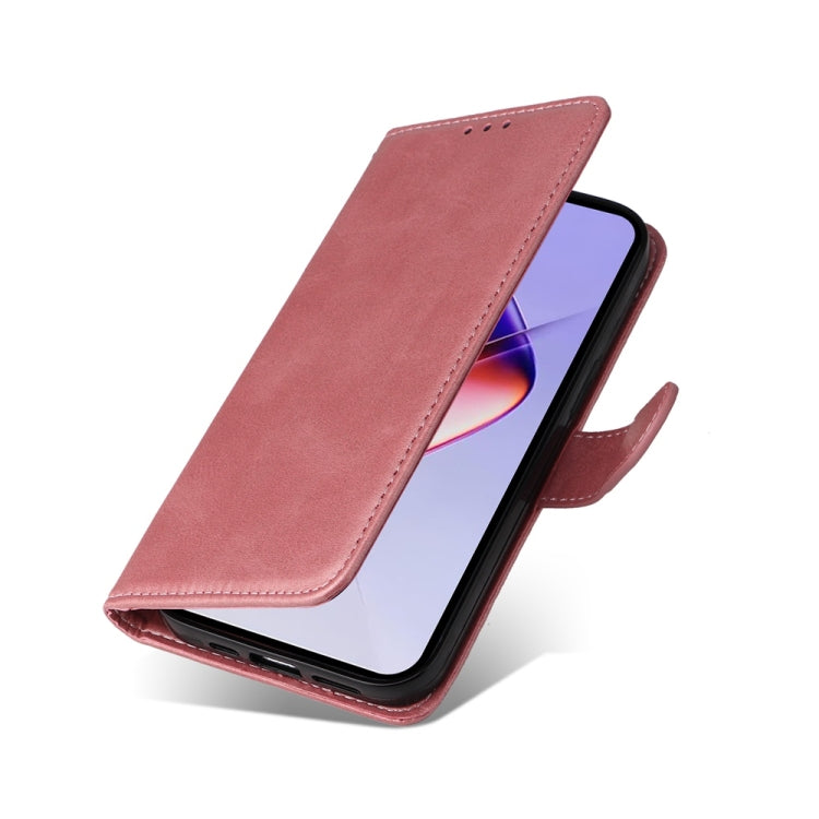 For Infinix Note 40 5G Classic Calf Texture Flip Leather Phone Case