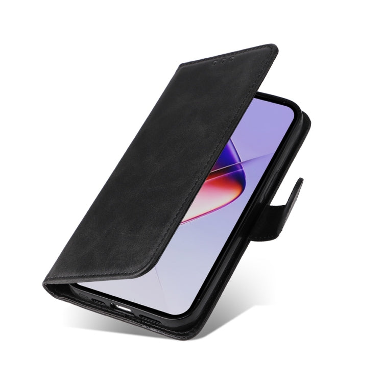 For Infinix Note 40 Pro 4G / 5G / Note 40 Pro+ Classic Calf Texture Flip Leather Phone Case